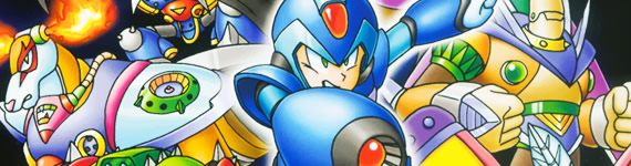 Mega Man X2
