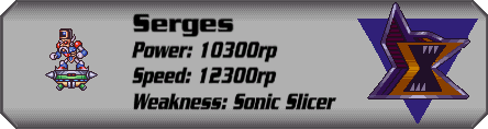 Serges
