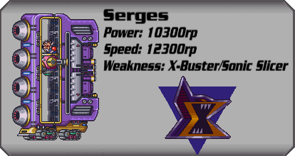 Serges
