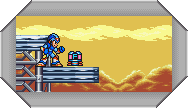 Gravity Beetle stage