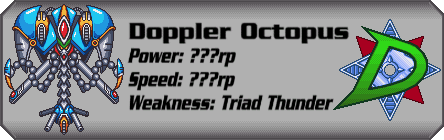 Doppler Octopus