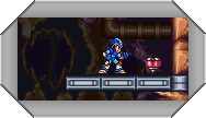 Tunnel Rhino stage