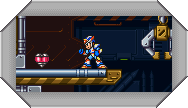Gravity Beetle stage