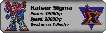 Kaiser Sigma