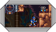 Tunnel Rhino stage