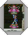 Blast Hornet stage
