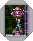 Gravity Beetle stage