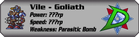 Vile - Goliath