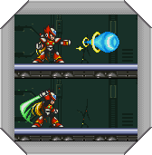 Z-Buster/Beam Saber