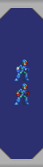 X-Buster Upgrades