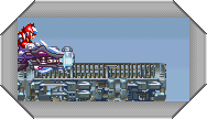 Jet Stingray stage