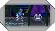 Cyber Peacock stage