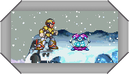 Frost Walrus stage