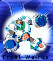 Frost Walrus
