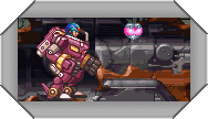 Slash Beast stage