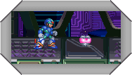 Cyber Peacock stage