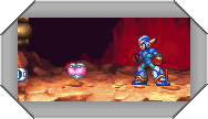 Magma Dragoon stage
