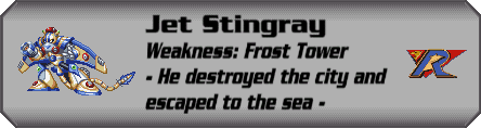 Jet Stingray