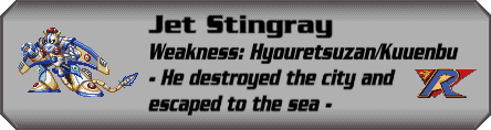 Jet Stingray