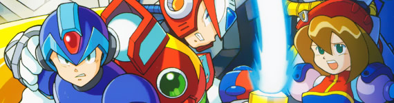 Mega Man X4