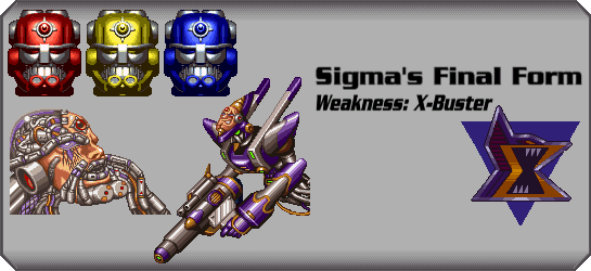 Sigma's Final Form