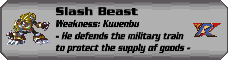 Slash Beast