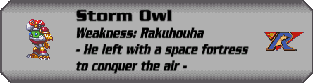 Storm Owl