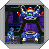 Cyber Peacock stage