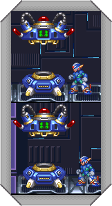 Storm Owl stage