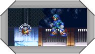 Frost Walrus stage