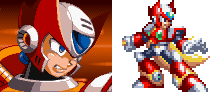 Zero's Bosses