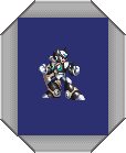 Zero's Black Armor