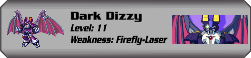 Dark Dizzy