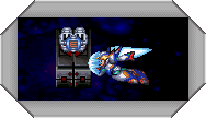 Dark Dizzy stage