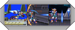 Falcon Armor's Abilities