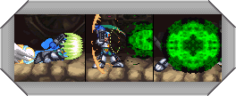 Gaea Armor's Abilities