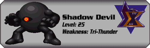 Shadow Devil
