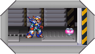 The Skiver stage