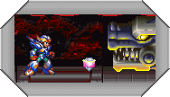 Mattrex stage