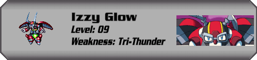 Izzy Glow