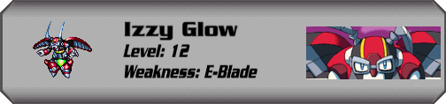 Izzy Glow