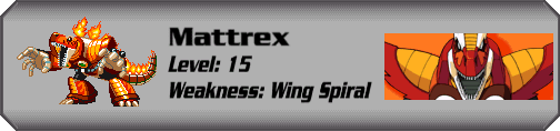 Mattrex