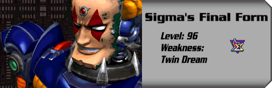 Sigma's Final Form