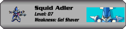 Squid Adler