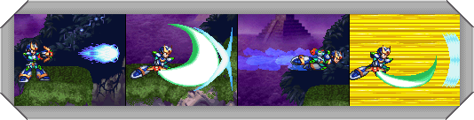 Blade Armor's Abilities