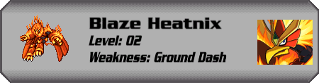 Blaze Heatnix