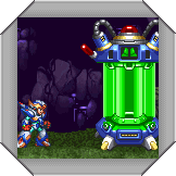 Commander Yammark stage