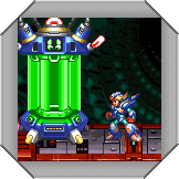 Infinity Mijinion stage