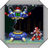 Blaze Heatnix stage