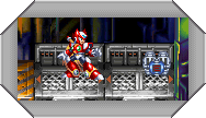 Blaze Heatnix stage